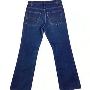 Vintage Levi’s orange tab straight leg denim